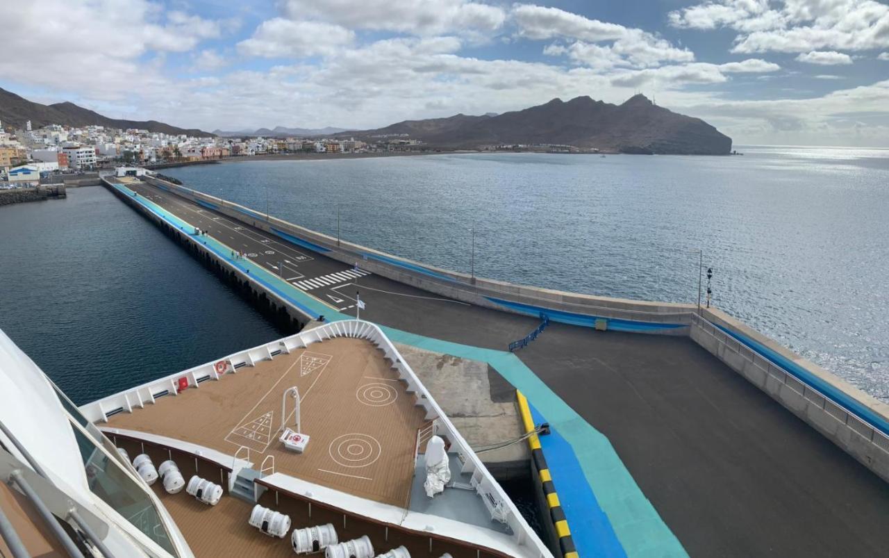Apartamento Tarajal Gran Tarajal Exteriér fotografie