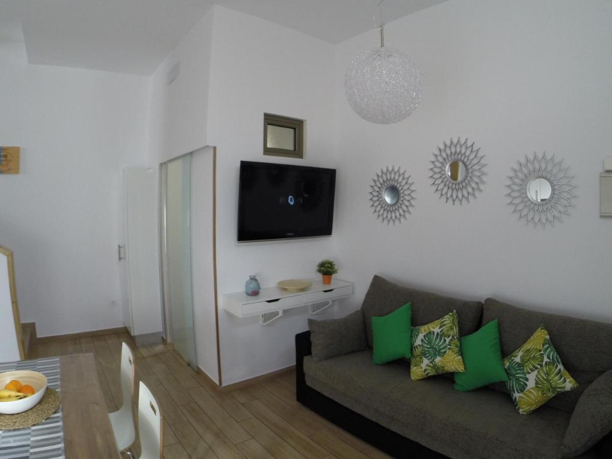 Apartamento Tarajal Gran Tarajal Exteriér fotografie